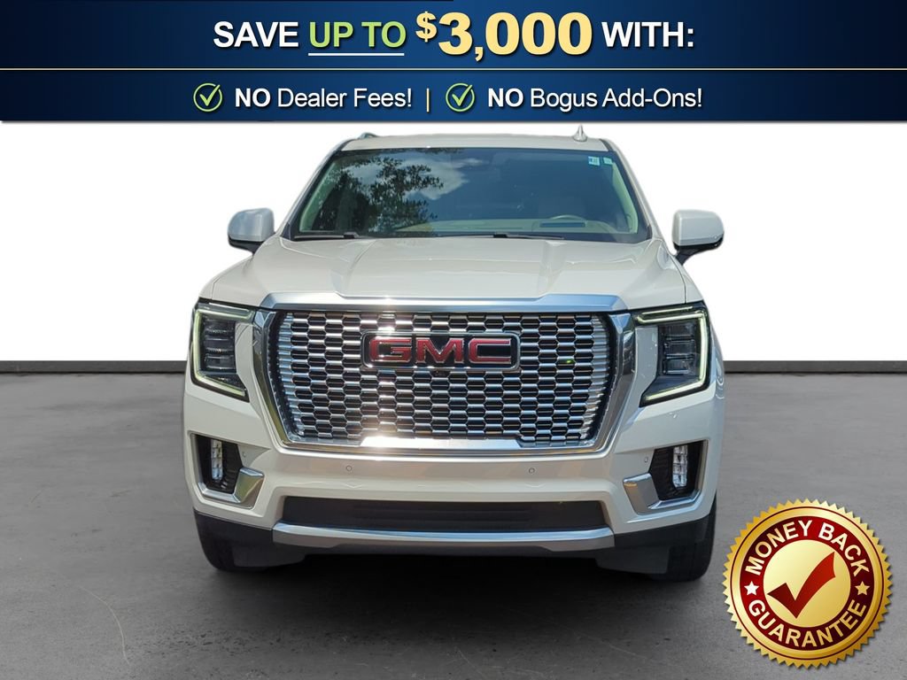 Used 2023 GMC Yukon XL Denali AWD/4WD image 11