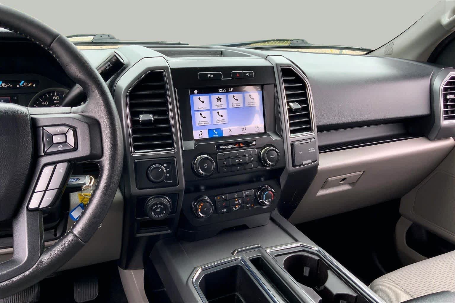 Certified 2019 Ford F150 XLT w/ Equipment Group 302A Luxury AWD/4WD image 7