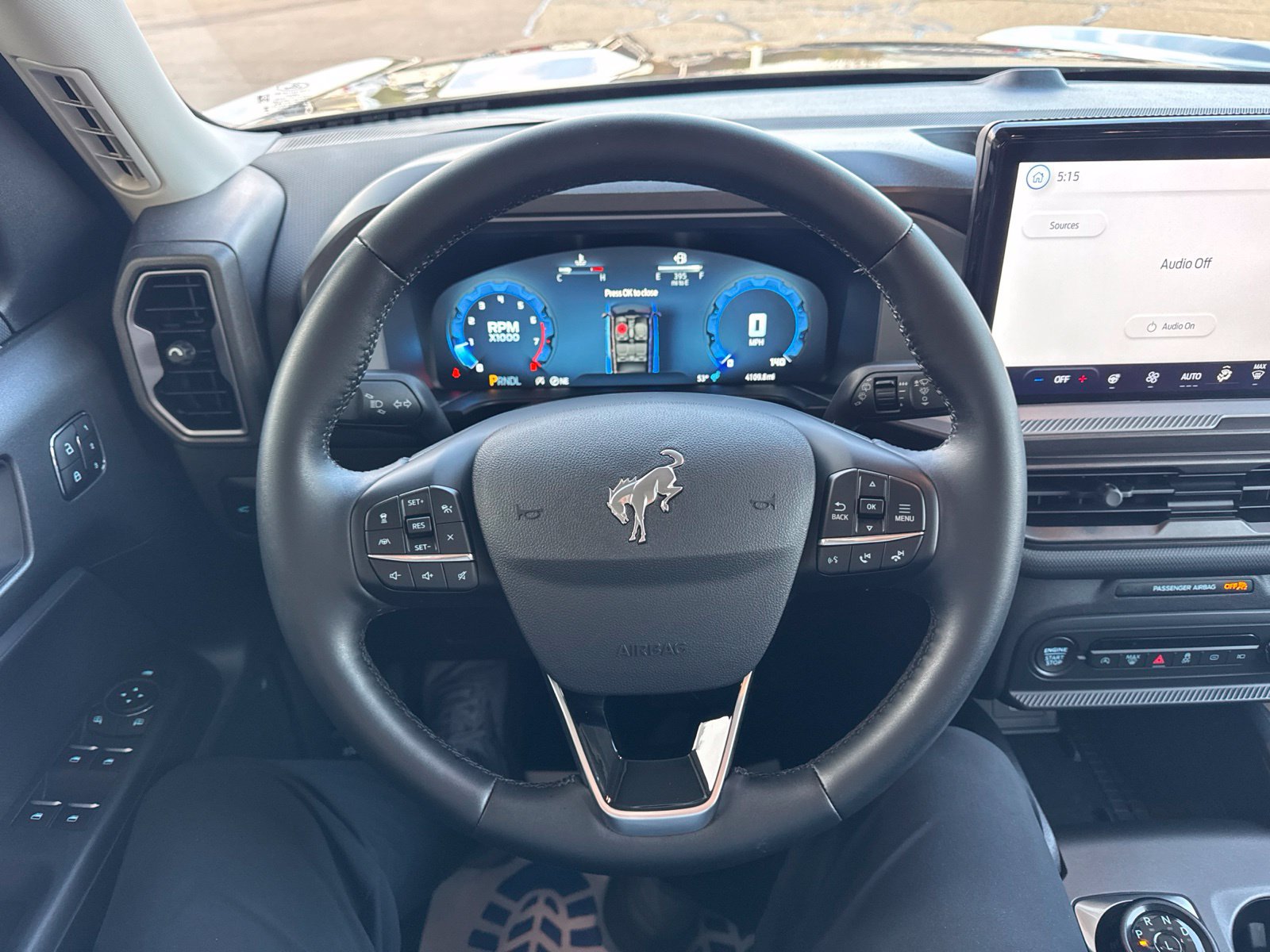 Certified 2025 Ford Bronco Sport Outer Banks AWD/4WD image 27