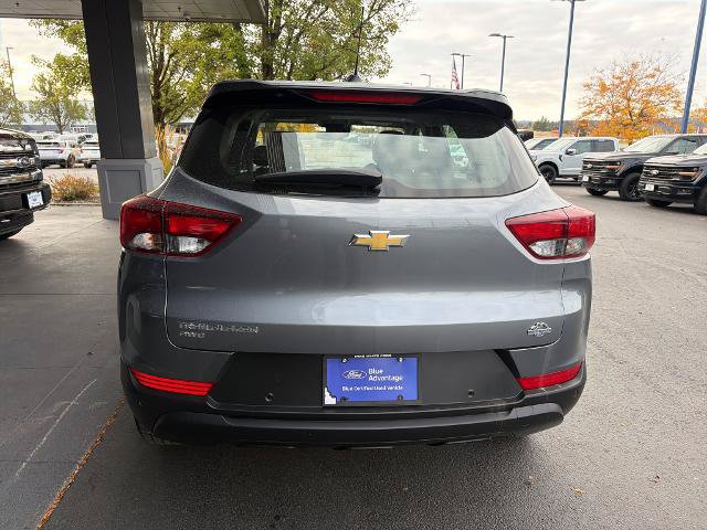 Used 2021 Chevrolet TrailBlazer LS AWD/4WD image 11