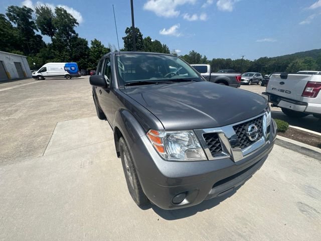 Used 2021 Nissan Frontier SV w/ SV Utility Package AWD/4WD image 4