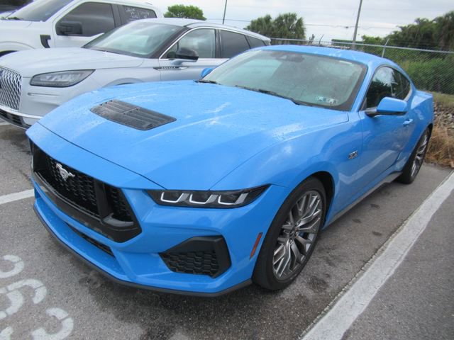 Certified 2024 Ford Mustang GT Premium RWD image 3
