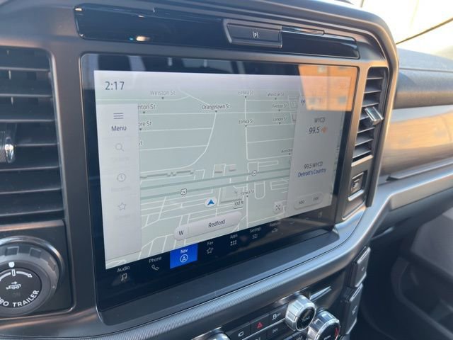 Certified 2025 Ford F150 Lariat w/ Equipment Group 502A High image 16