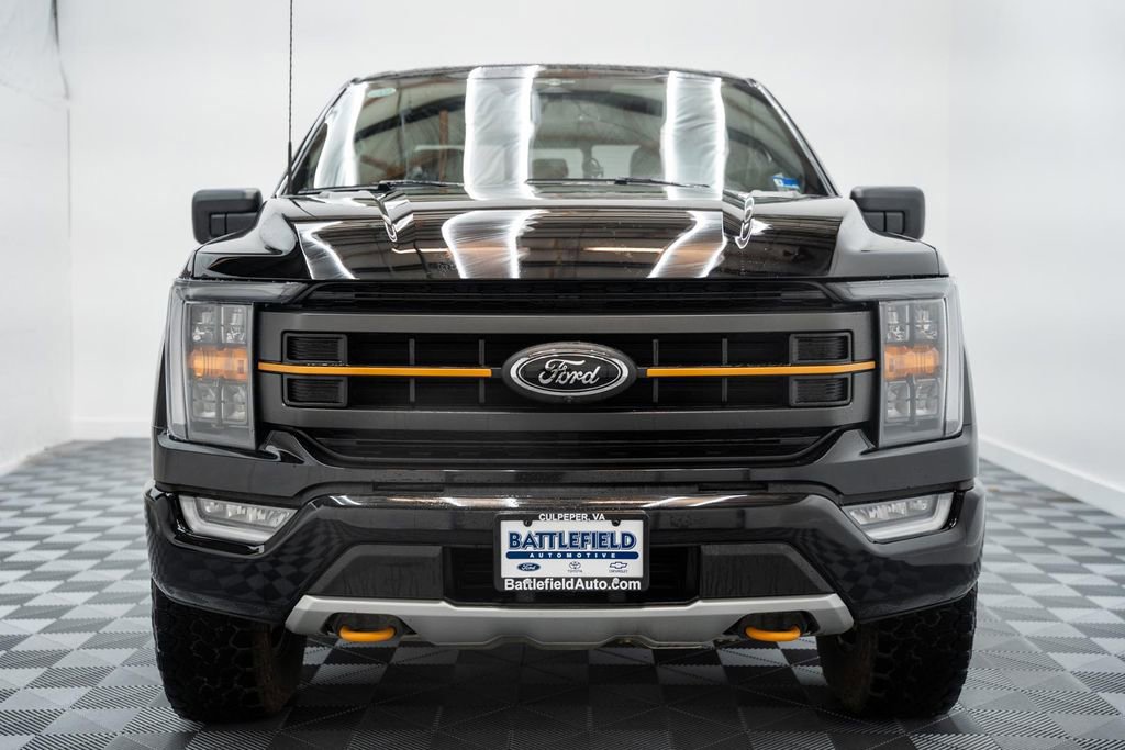 Certified 2023 Ford F150 Tremor w/ Trailer Tow Package image 7