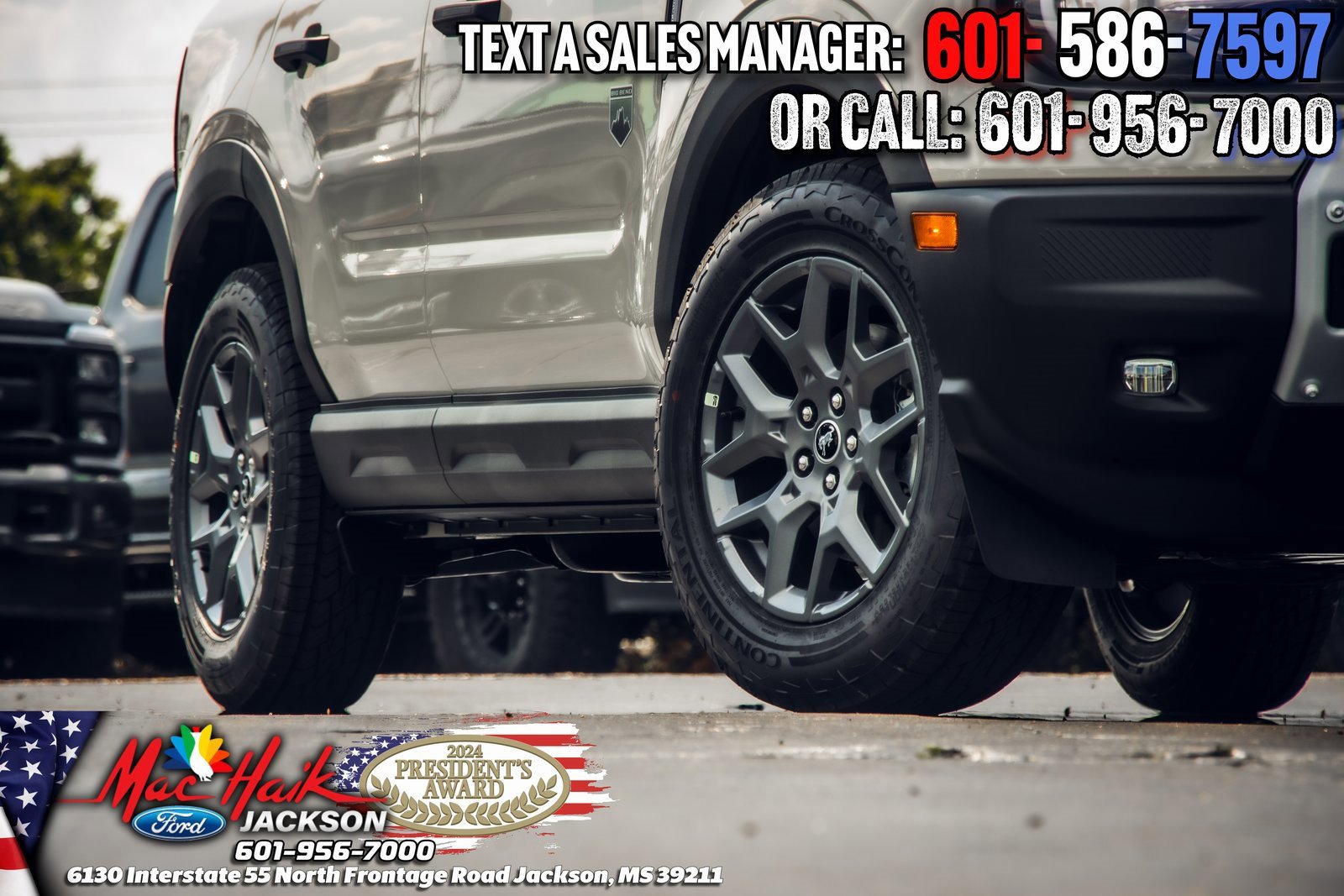 Certified 2025 Ford Bronco Sport Big Bend image 5