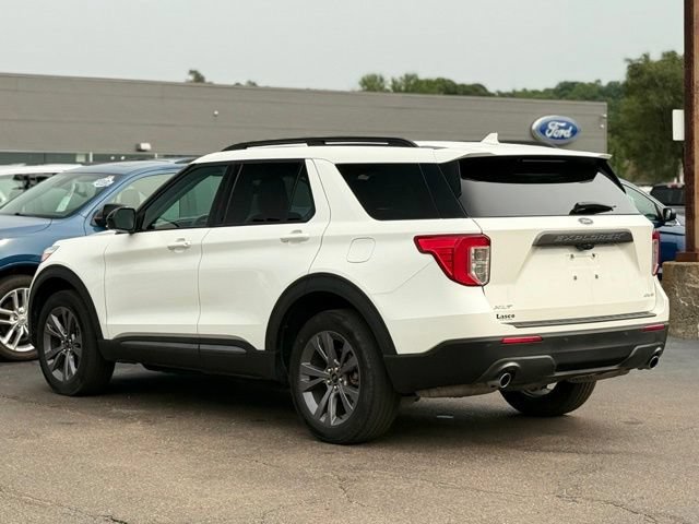 Certified 2023 Ford Explorer XLT w/ Equipment Group 202A AWD/4WD image 38
