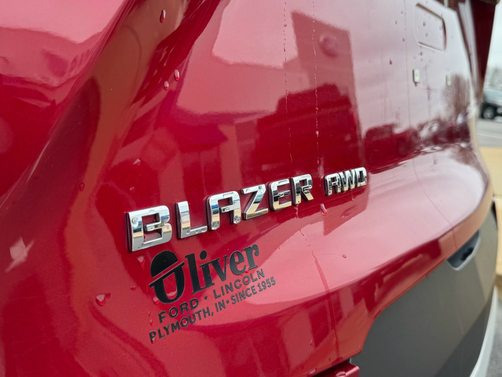 Used 2019 Chevrolet Blazer LT image 20