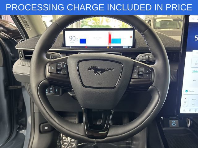 Certified 2023 Ford Mustang Mach-E Premium AWD/4WD image 6