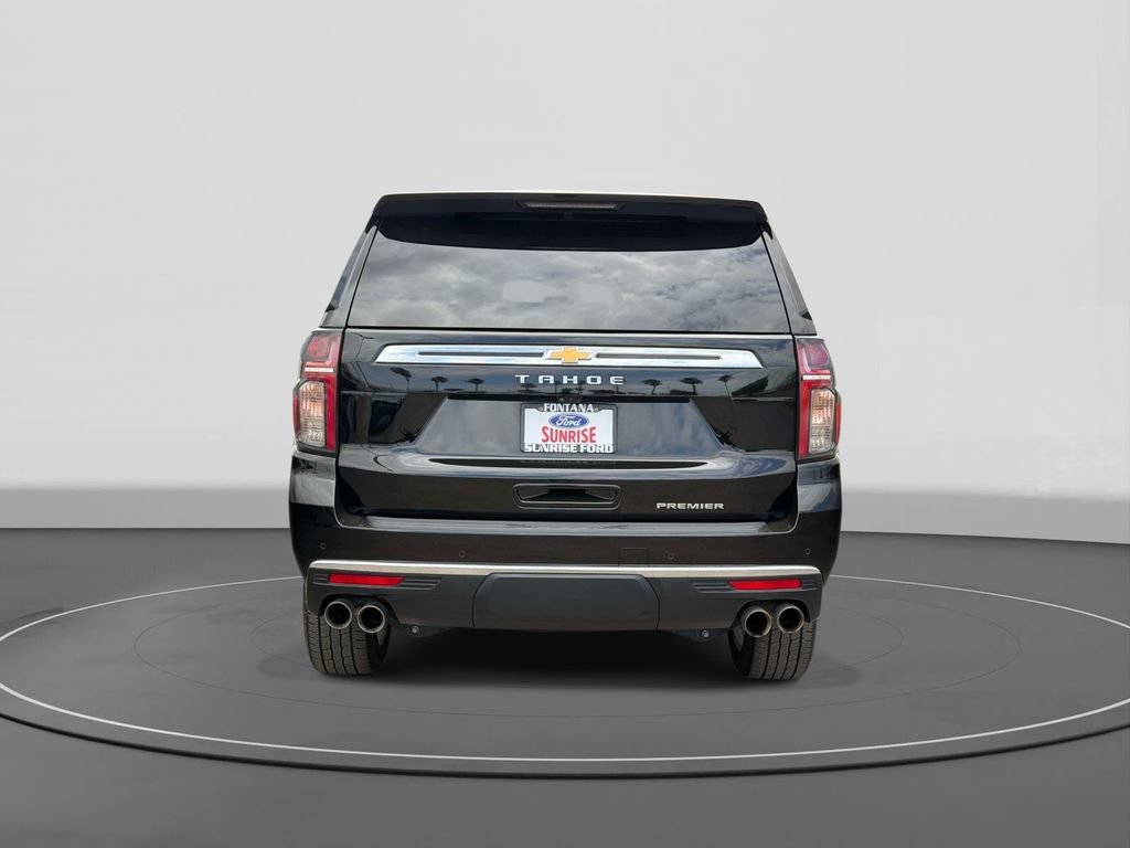 Used 2021 Chevrolet Tahoe Premier w/ Premium Package RWD image 6