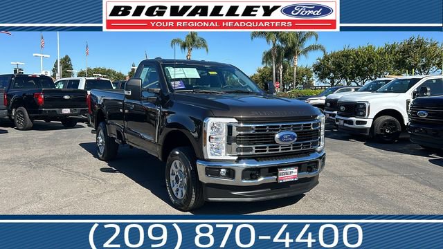 Certified 2024 Ford F250 XLT