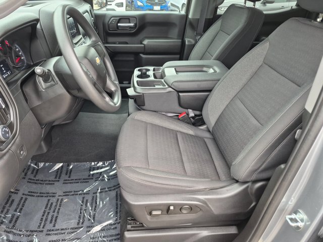 Used 2023 Chevrolet Silverado 1500 Custom w/ LPO, Dark Essentials Package AWD/4WD image 12