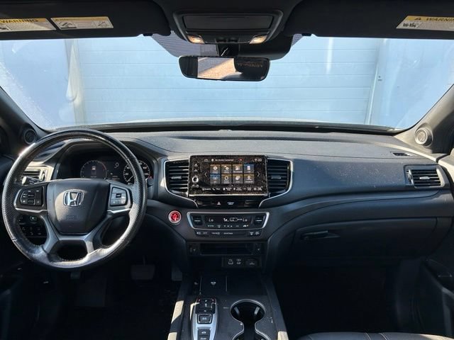 Used 2024 Honda Ridgeline TrailSport image 10