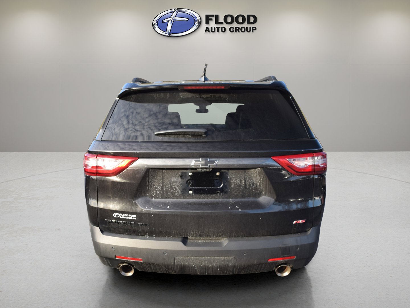 Used 2021 Chevrolet Traverse RS w/ LPO, Floor Liner Package image 5