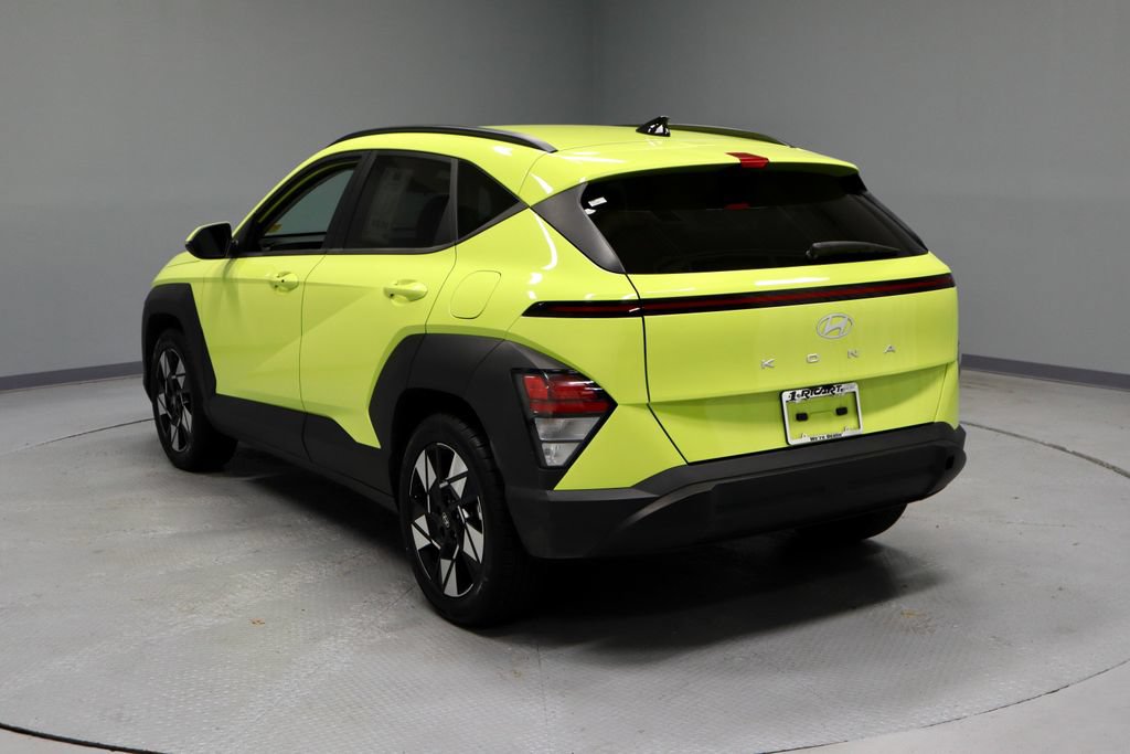 Used 2024 Hyundai Kona SEL FWD image 8