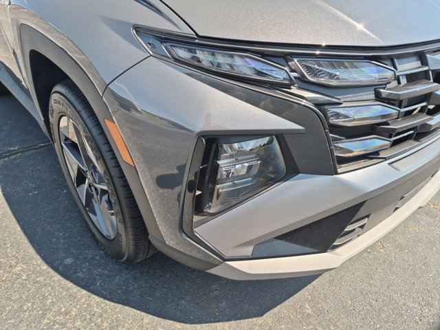Used 2025 Hyundai Tucson SEL AWD/4WD image 10