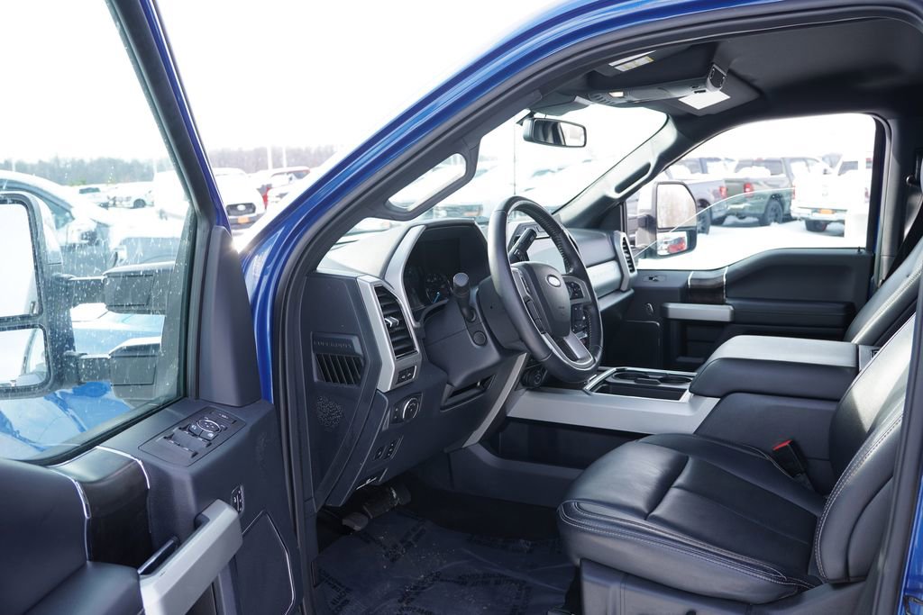 Certified 2022 Ford F350 Lariat w/ Lariat Ultimate Package image 16