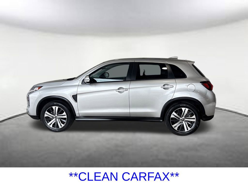 Used 2025 Mitsubishi Outlander Sport SE AWD/4WD video 2