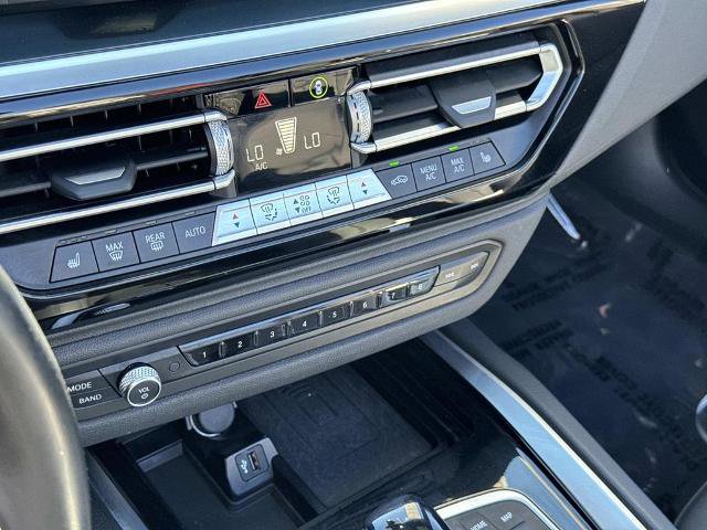 Used 2021 BMW Z4 sDrive30i w/ M Sport Package image 12