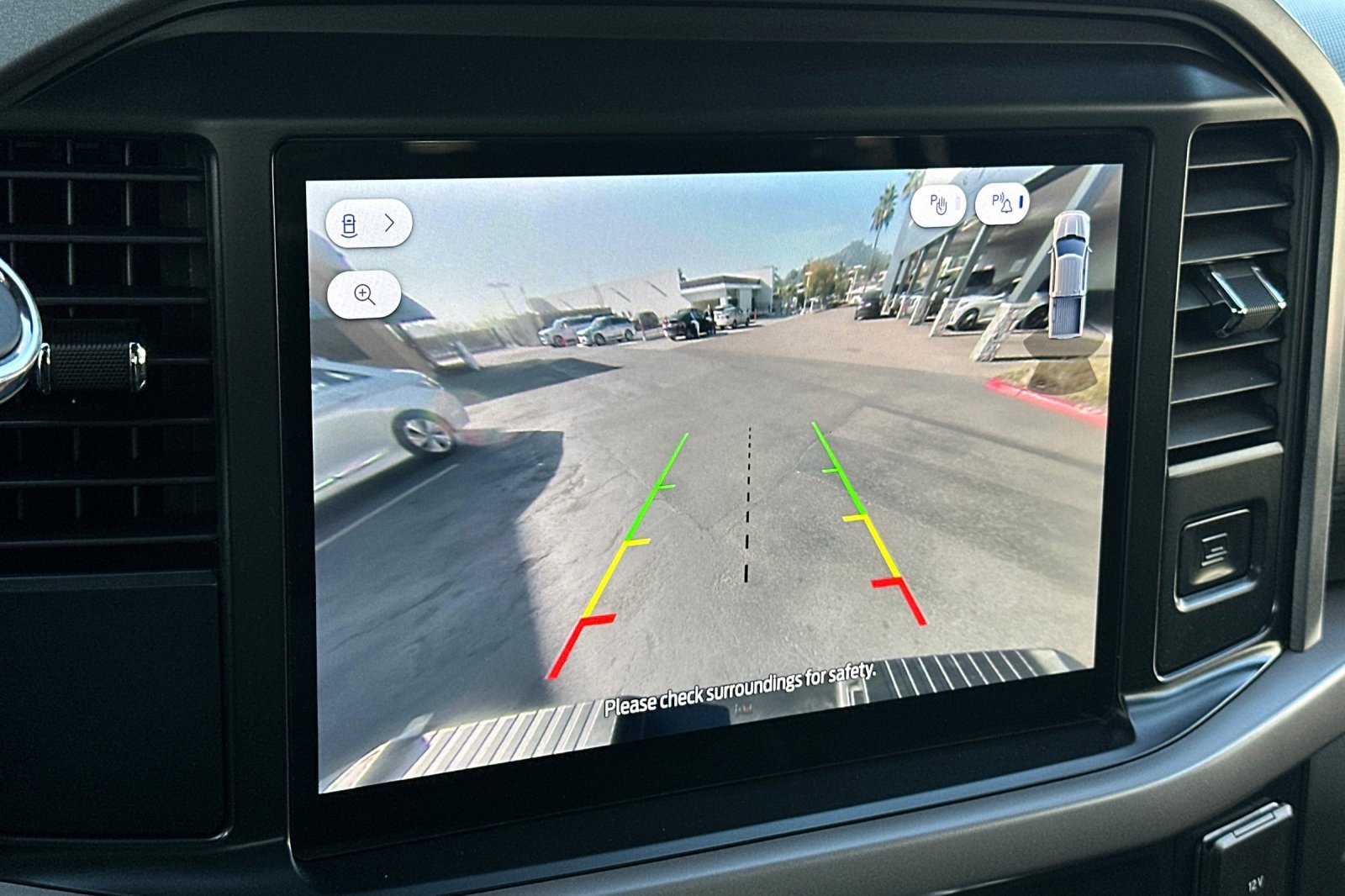 Certified 2025 Ford F150 XLT w/ Equipment Group 301A Standard image 17