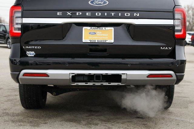 Certified 2024 Ford Expedition Max Limited AWD/4WD image 11
