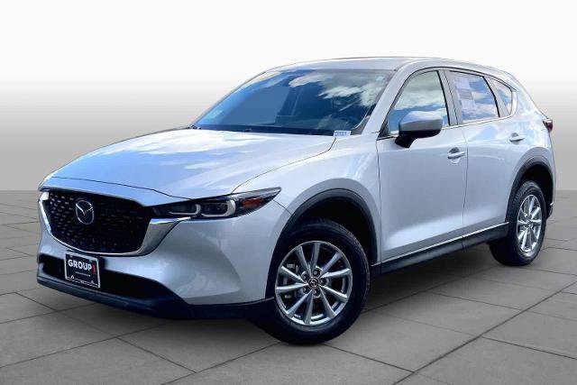 Used 2023 MAZDA CX-5 AWD 2.5 S w/ Select Package image 1