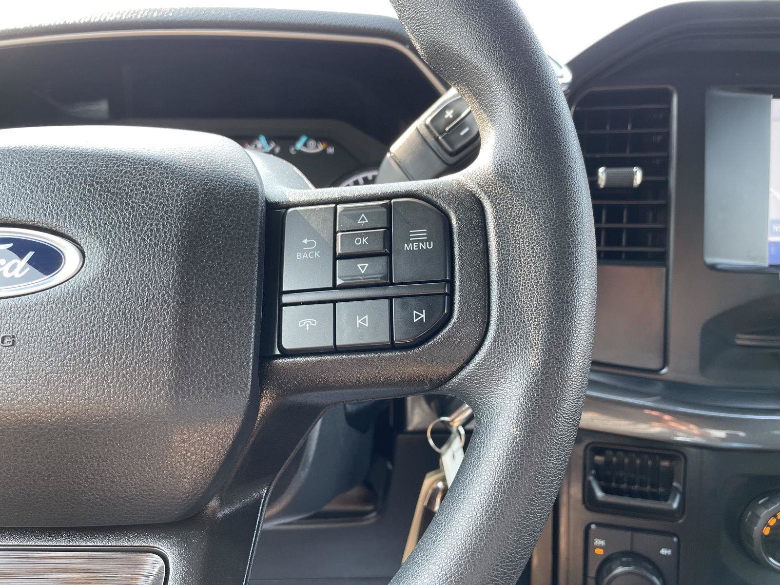 Certified 2023 Ford F150 XL w/ STX Appearance Package AWD/4WD image 14