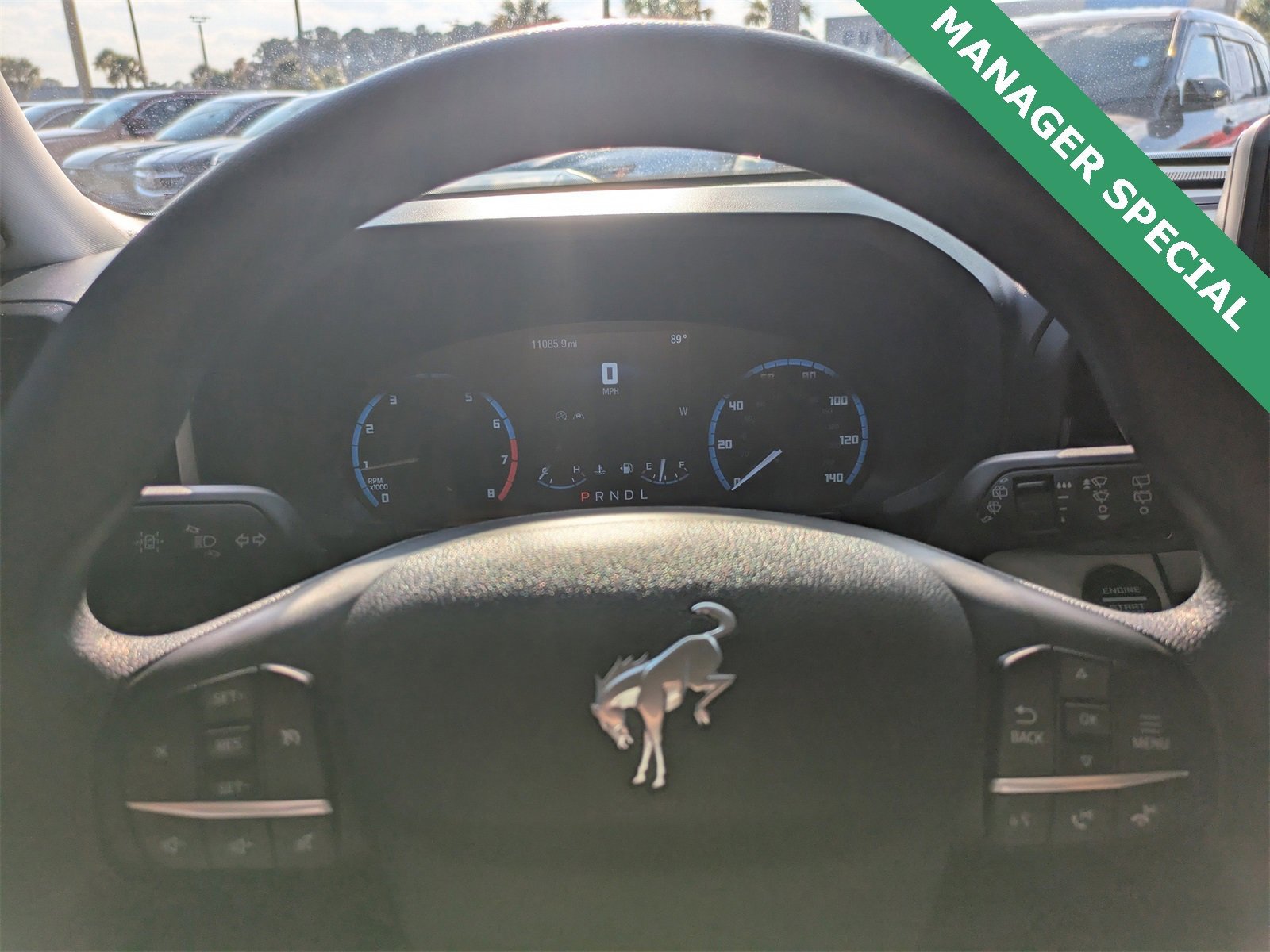 Certified 2023 Ford Bronco Sport Heritage image 34