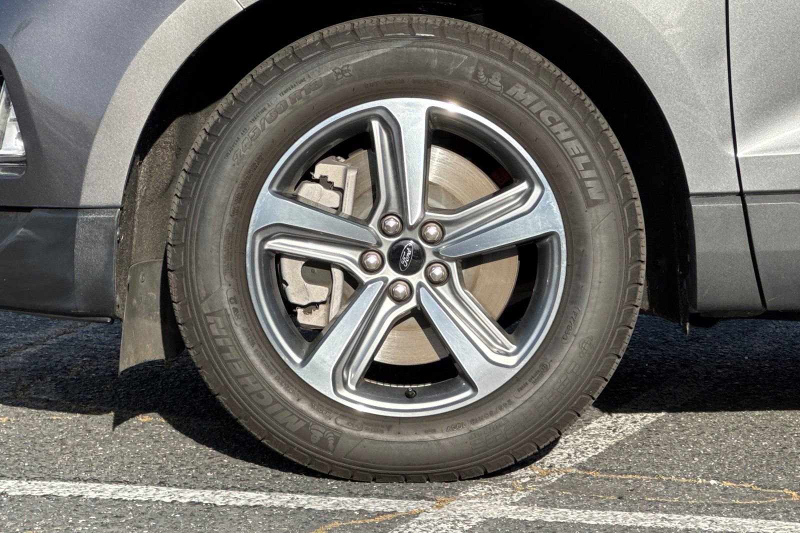 Certified 2024 Ford Edge SEL w/ Convenience Package image 27