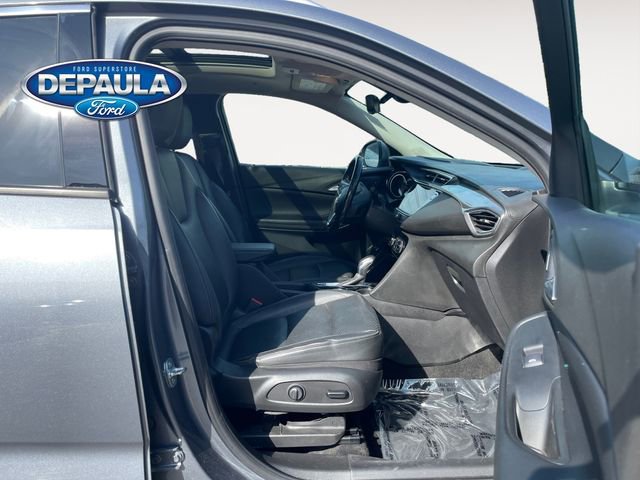 Used 2021 Buick Encore GX Essence w/ Advanced Technology Package FWD image 19