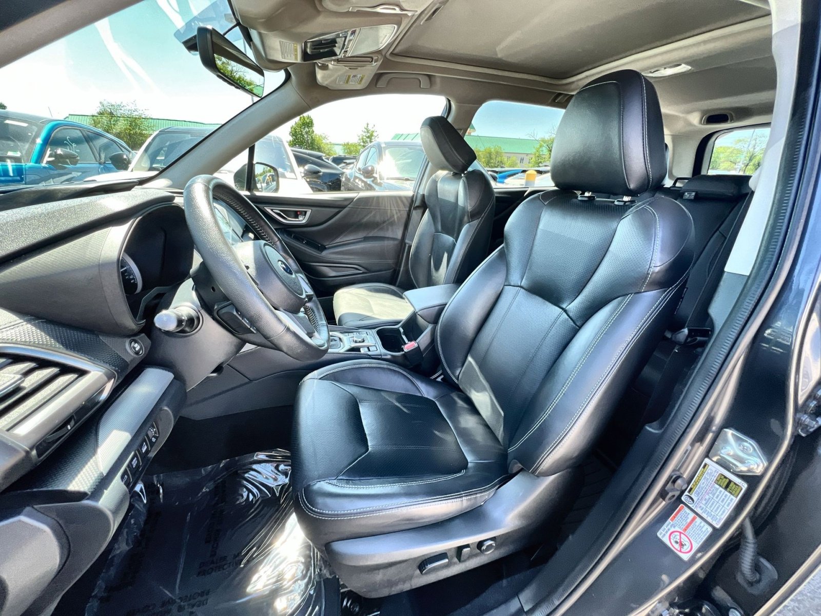 Used 2019 Subaru Forester Limited w/ Popular Package #3 AWD/4WD image 21