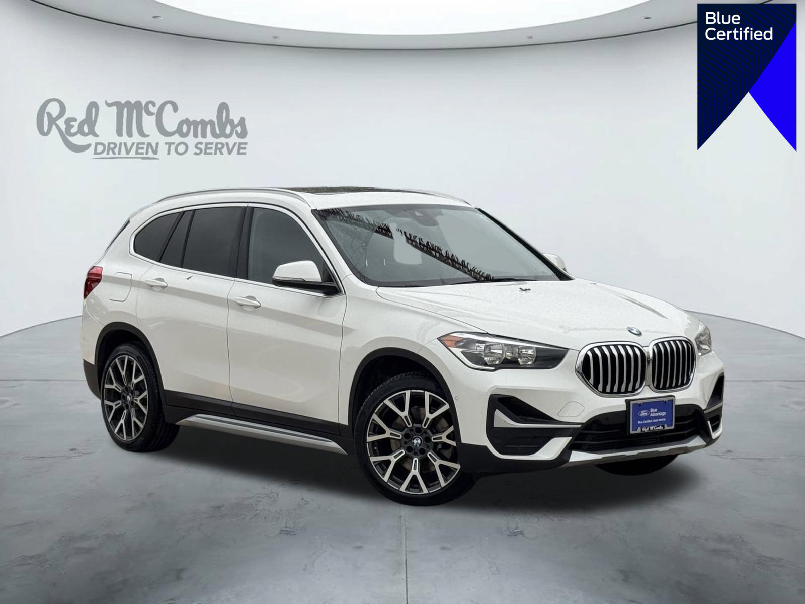 Used 2021 BMW X1 sDrive28i w/ Convenience Package