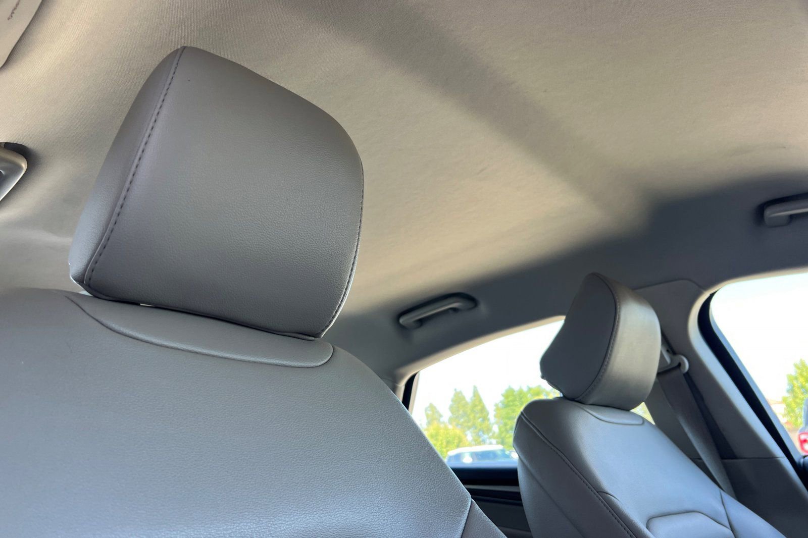 Certified 2020 Ford Fusion SEL FWD image 17