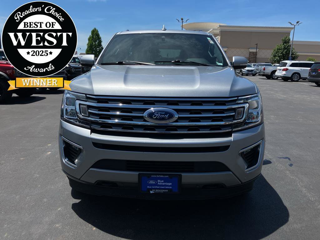 Certified 2021 Ford Expedition Max Limited AWD/4WD image 1