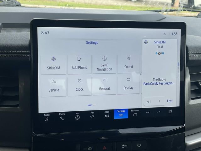 Certified 2024 Ford Expedition XLT AWD/4WD image 13
