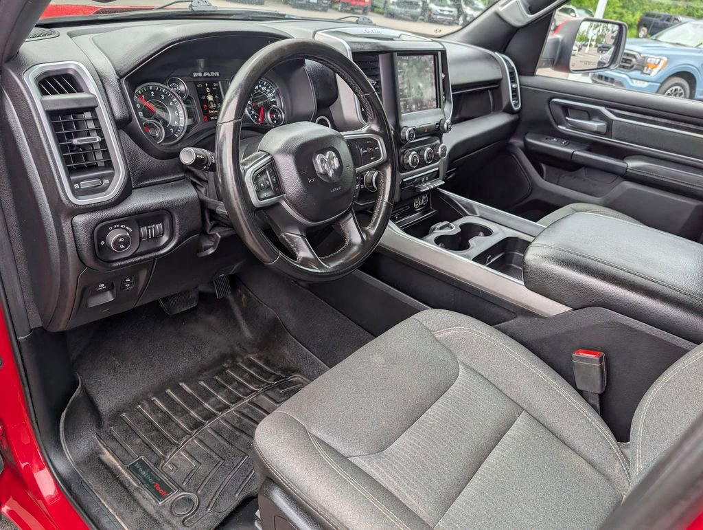 Used 2019 RAM 1500 Big Horn AWD/4WD image 9