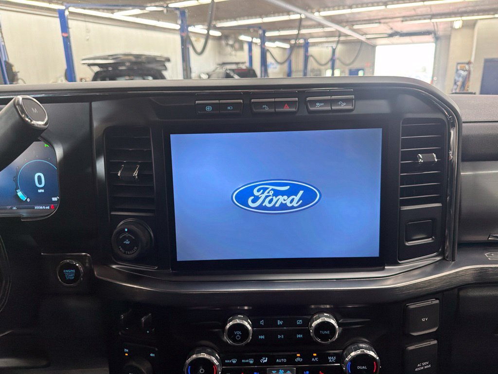 Certified 2024 Ford F450 Lariat w/ Lariat Ultimate Package AWD/4WD image 16