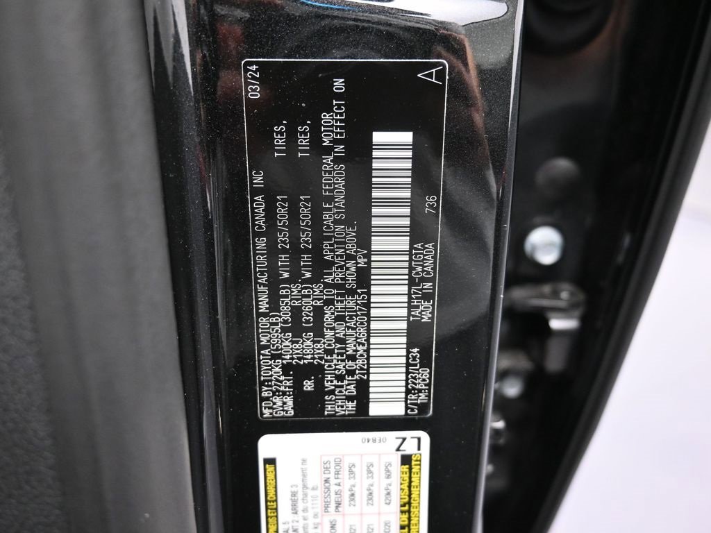 Used 2024 Lexus RX 500h F Sport image 19