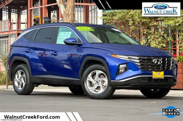 Used 2023 Hyundai Tucson SEL