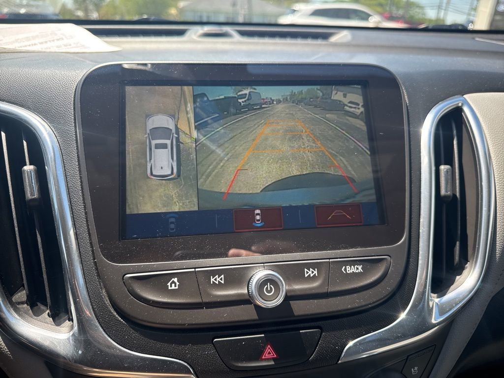 Used 2018 Chevrolet Equinox Premier AWD/4WD image 20