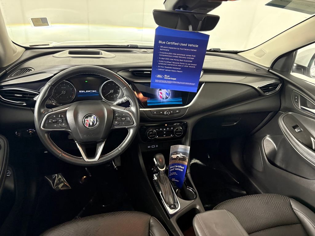 Used 2023 Buick Encore GX Essence w/ Advanced Technology Package AWD/4WD image 27