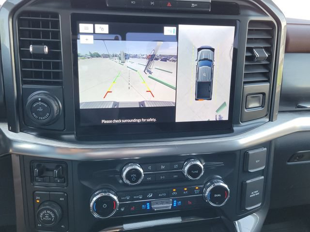Certified 2022 Ford F150 Lariat w/ Equipment Group 502A High AWD/4WD image 17
