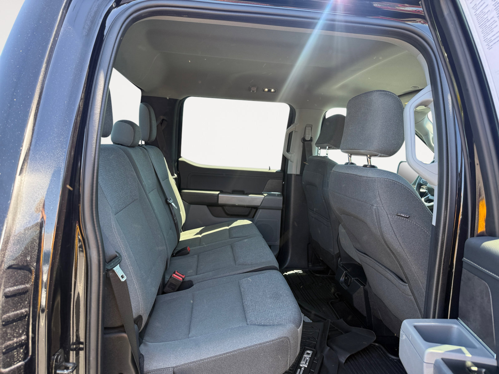 Certified 2025 Ford F150 XLT w/ Equipment Group 301A Standard AWD/4WD image 18