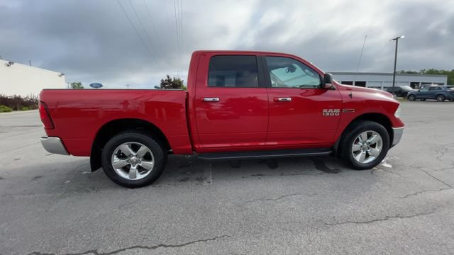 Used 2018 RAM 1500 Big Horn AWD/4WD image 10