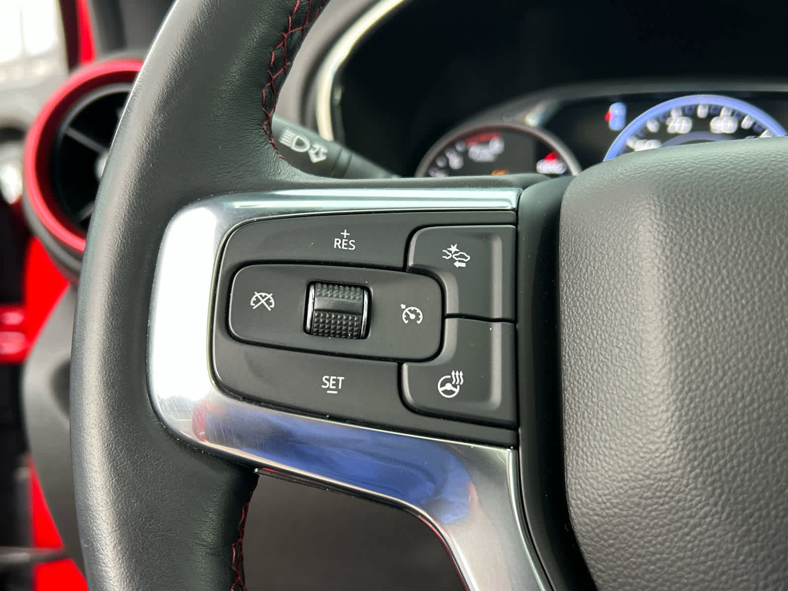 Used 2022 Chevrolet Blazer RS w/ Enhanced Convenience Package image 34