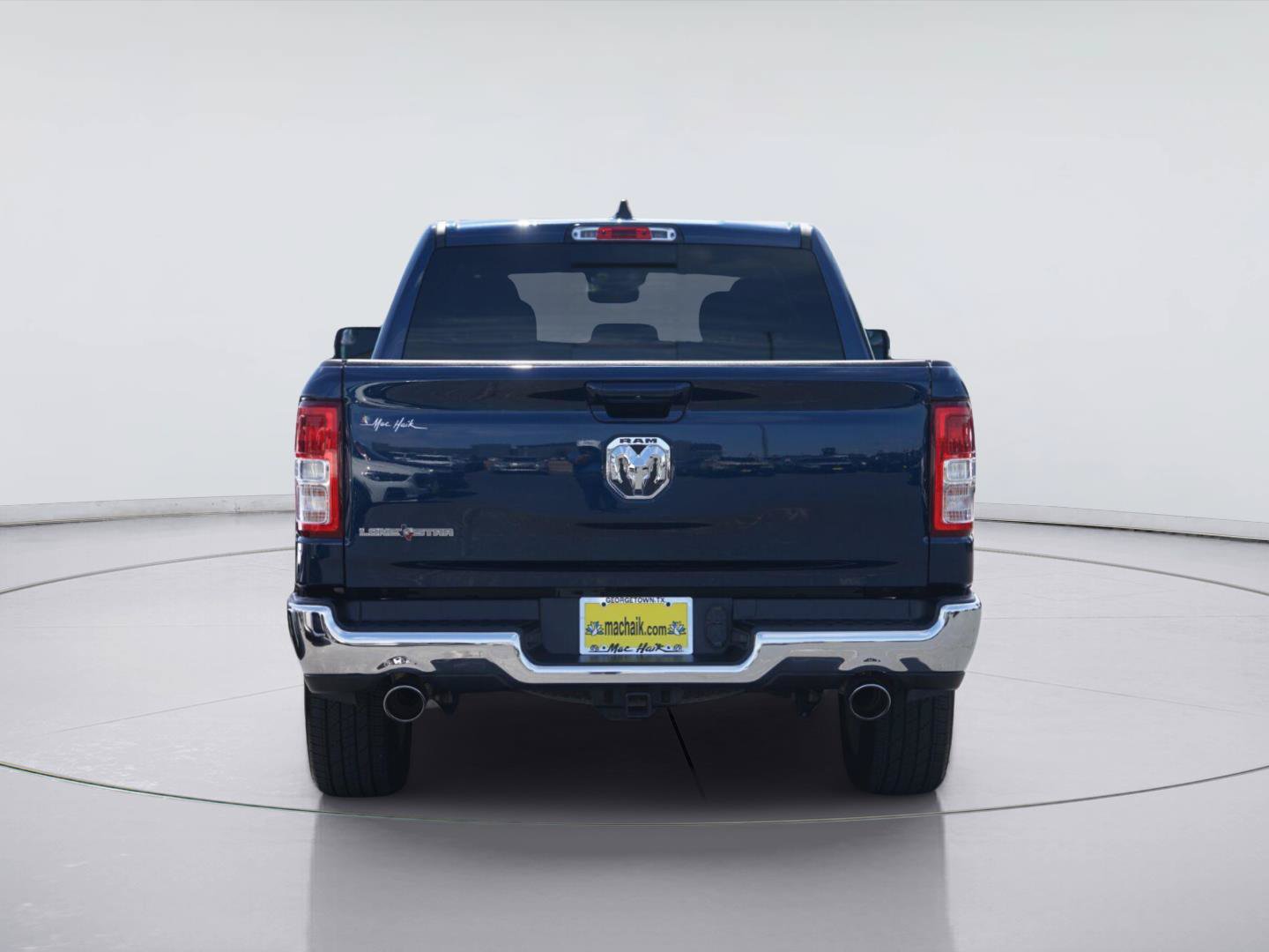 Used 2021 RAM 1500 Lone Star RWD image 7