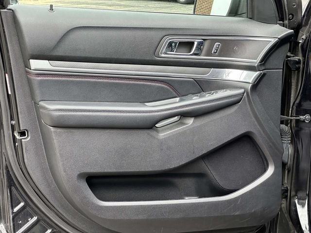 Certified 2019 Ford Explorer Sport w/ Ford Safe & Smart Package AWD/4WD image 8