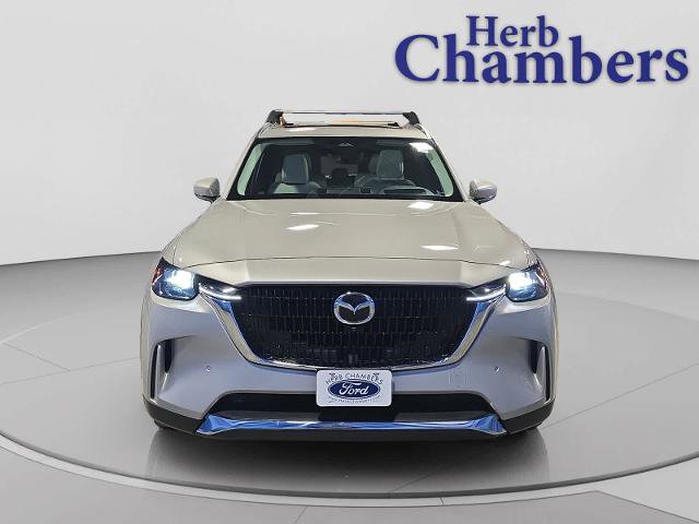 Used 2024 MAZDA CX-90 Plug-In Hybrid w/ Premium Plus AWD/4WD image 2