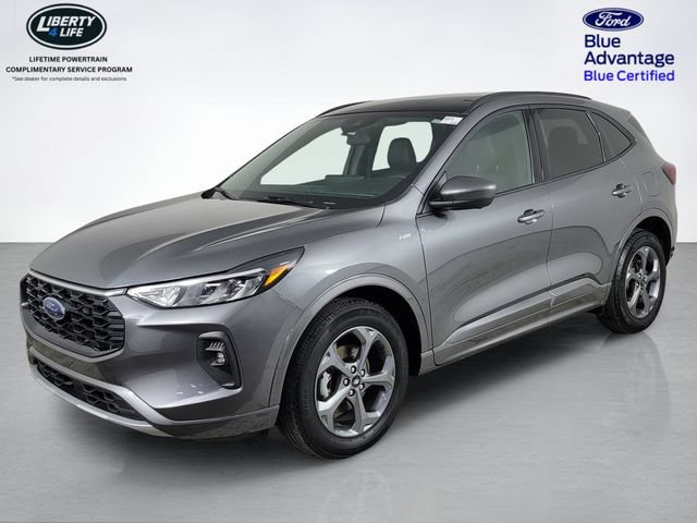 Certified 2023 Ford Escape ST-Line Select w/ Tech Pack #2 AWD/4WD image 7
