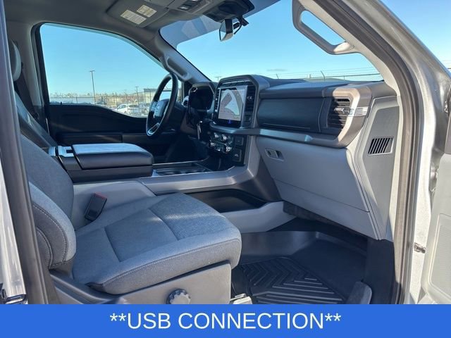 Certified 2024 Ford F150 XLT w/ Mobile Office Package image 10