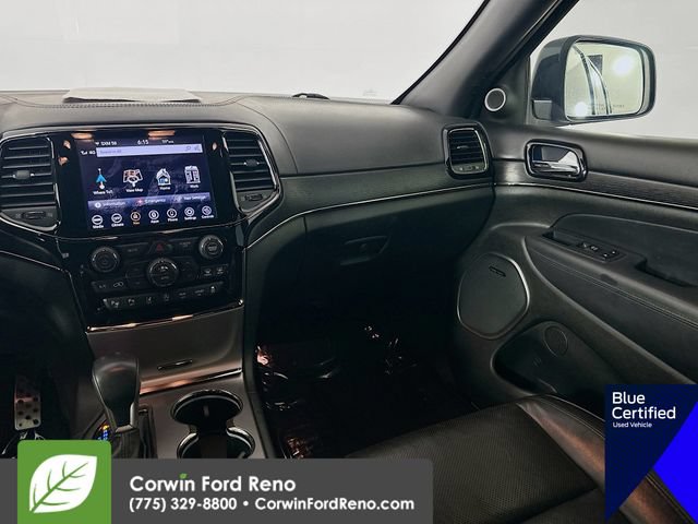 Used 2020 Jeep Grand Cherokee Overland AWD/4WD image 26